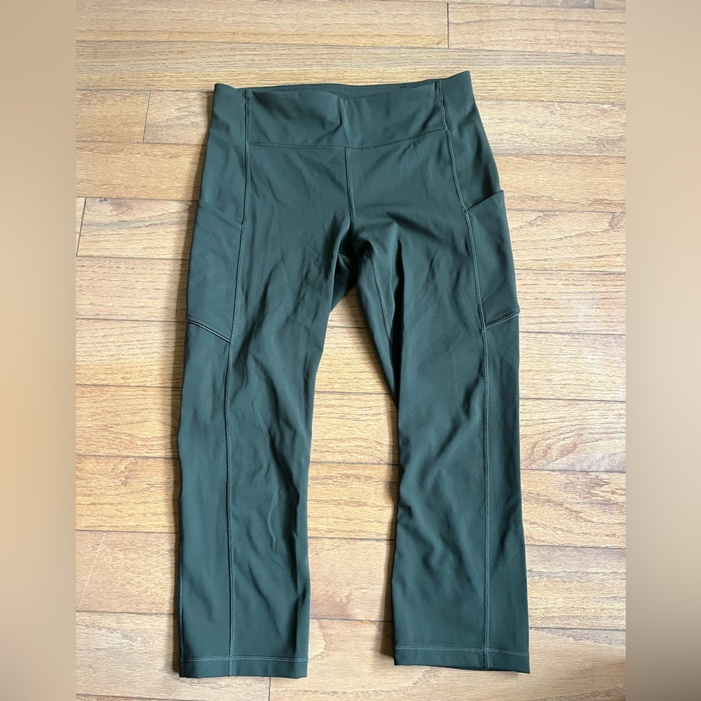 Lululemon Speed Up Crop